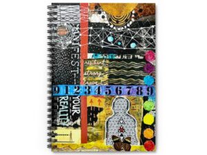 Spiral Notebook - Ruled Line