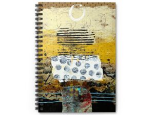 Spiral Notebook - Ruled Line