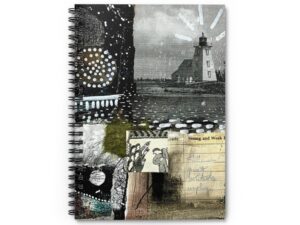 Spiral Notebook - Ruled Line