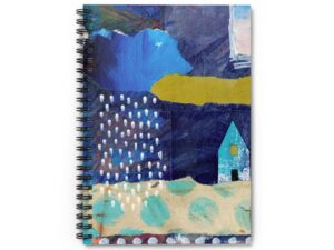 Spiral Notebook - Ruled Line