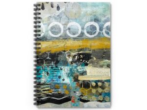 Spiral Notebook - Ruled Line