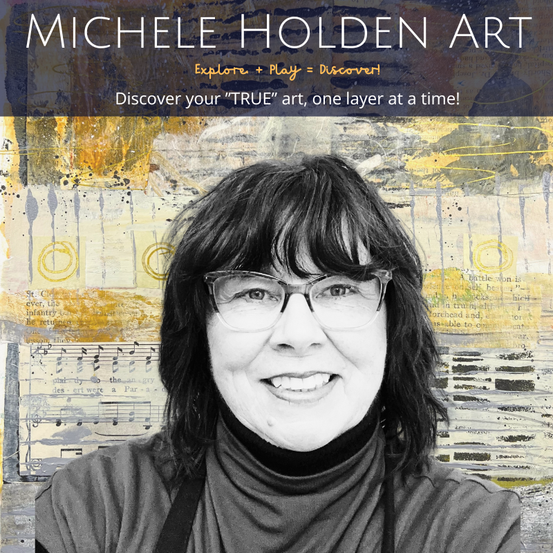 Michele Holden Logo